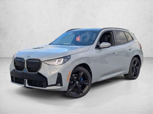 New 2026 BMW X3 xDrive30 w/ Premium Package image 1