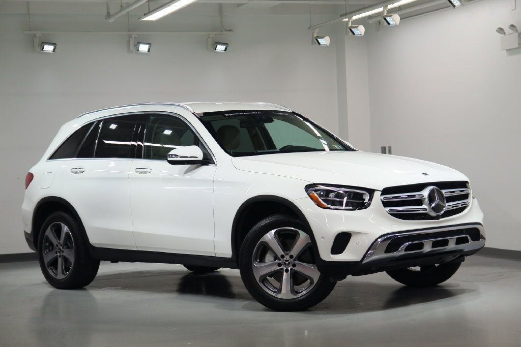 Certified 2022 Mercedes-Benz GLC 300 4MATIC image 8