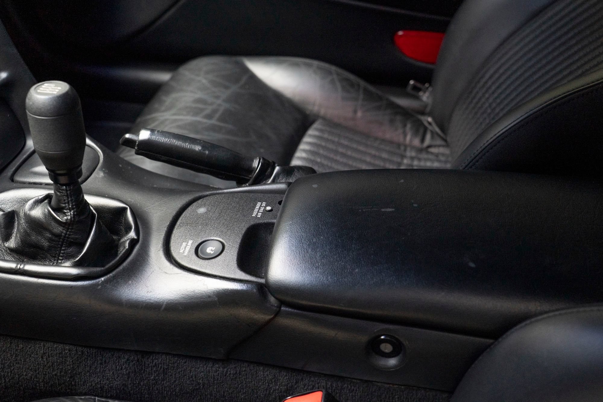 Used 2004 Chevrolet Corvette Z06 w/ Z06 Preferred Equipment Group RWD image 31