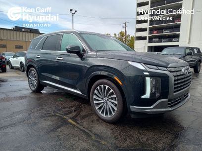 Used 2025 Hyundai Palisade Calligraphy