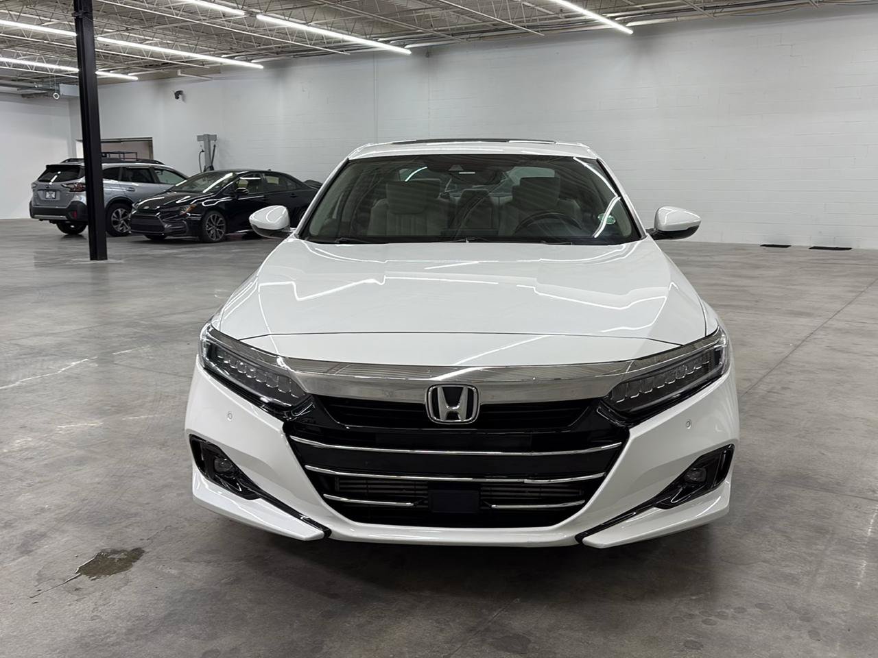 Used 2021 Honda Accord EX-L image 3