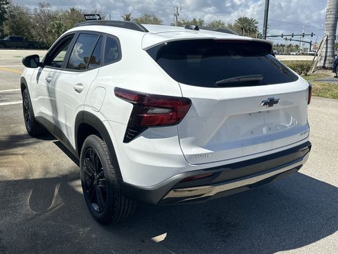 New 2026 Chevrolet Trax ACTIV w/ Driver Confidence Package FWD image 8