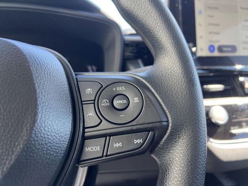 Used 2026 Toyota Corolla LE w/ LE Premium Package image 21