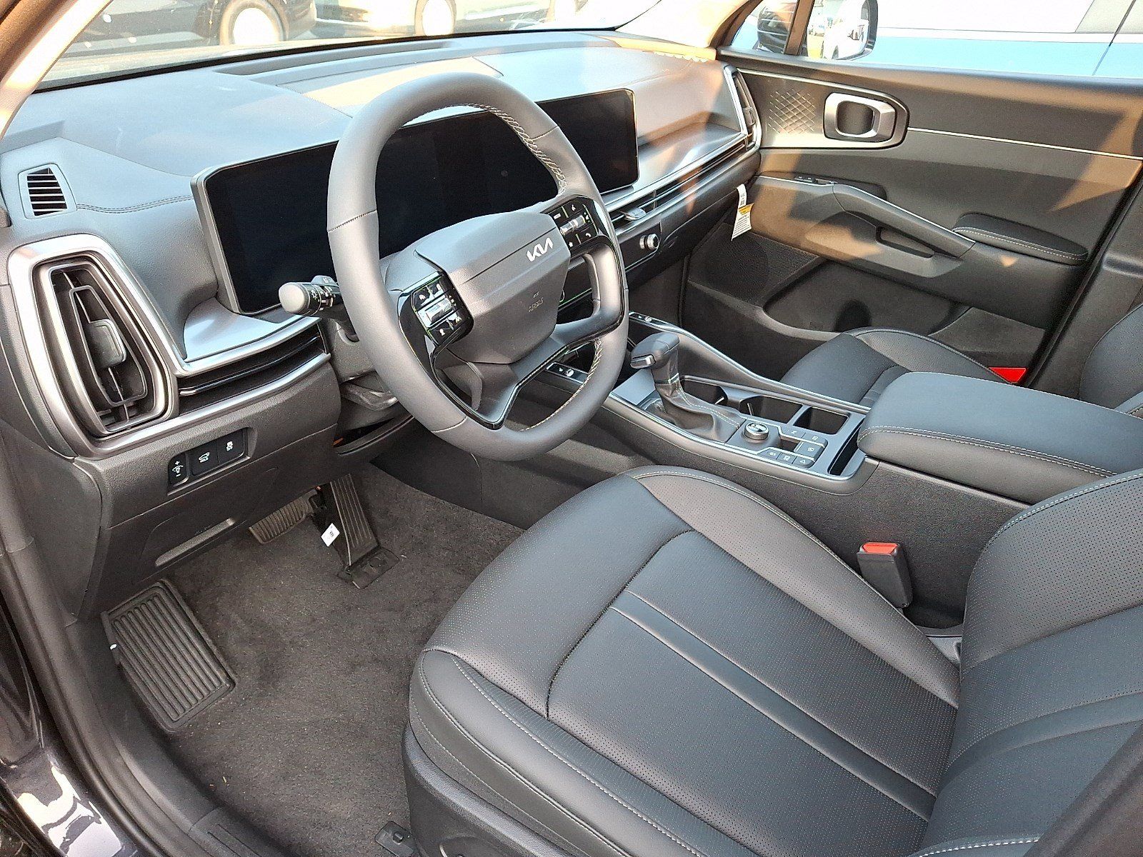 New 2026 Kia Sorento EX FWD image 7