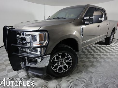 Used 2022 Ford F350 Lariat w/ Lariat Ultimate Package image 1