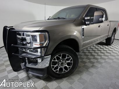Used 2022 Ford F350 Lariat w/ Lariat Ultimate Package