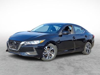 Used 2023 Nissan Sentra SV