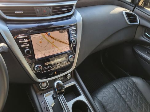 Certified 2023 Nissan Murano Platinum w/ Cargo Package image 3