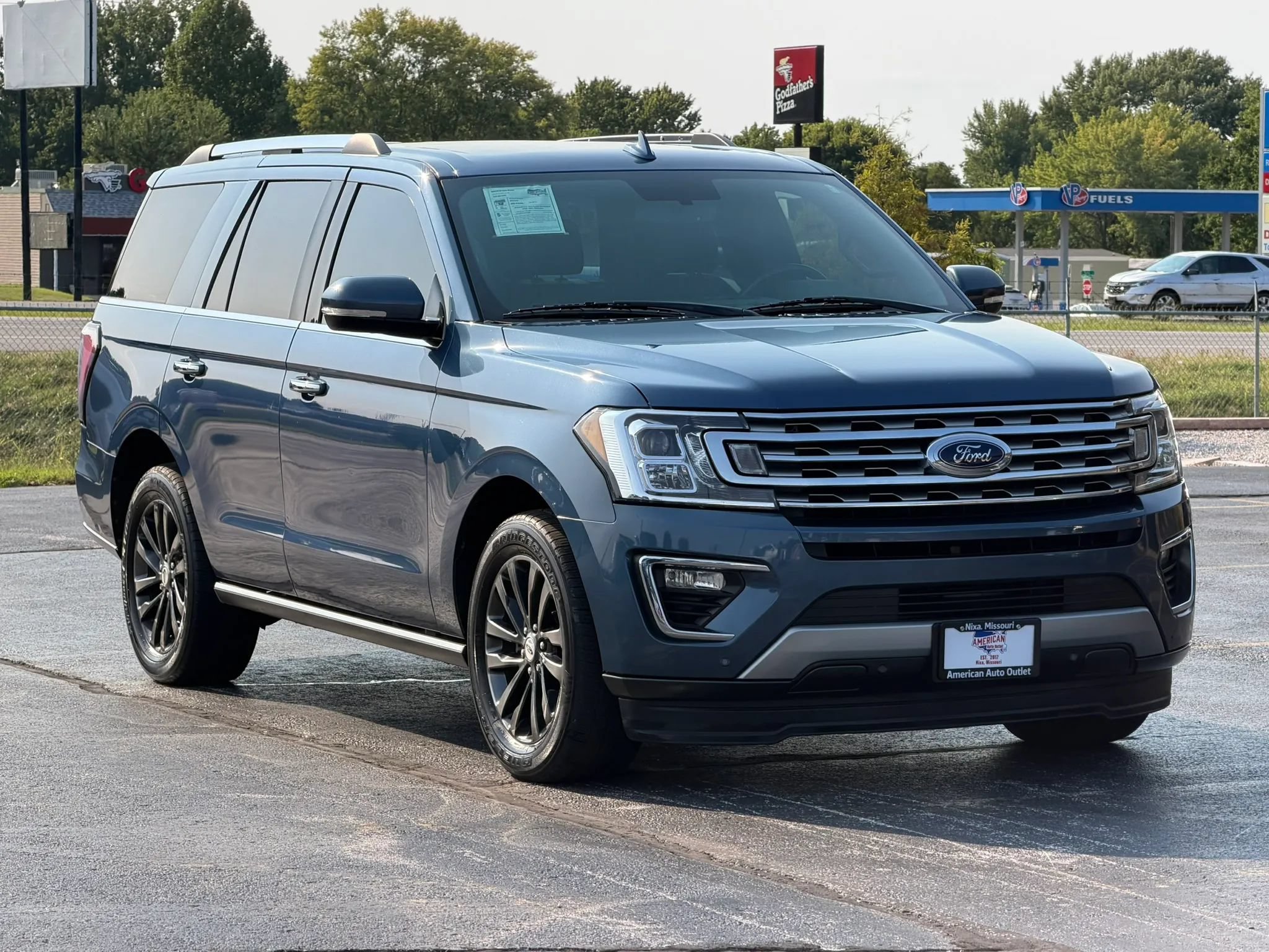 Used 2019 Ford Expedition Limited RWD image 55