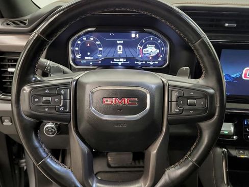 Used 2023 GMC Sierra 1500 AT4 w/ Technology Package AWD/4WD image 21