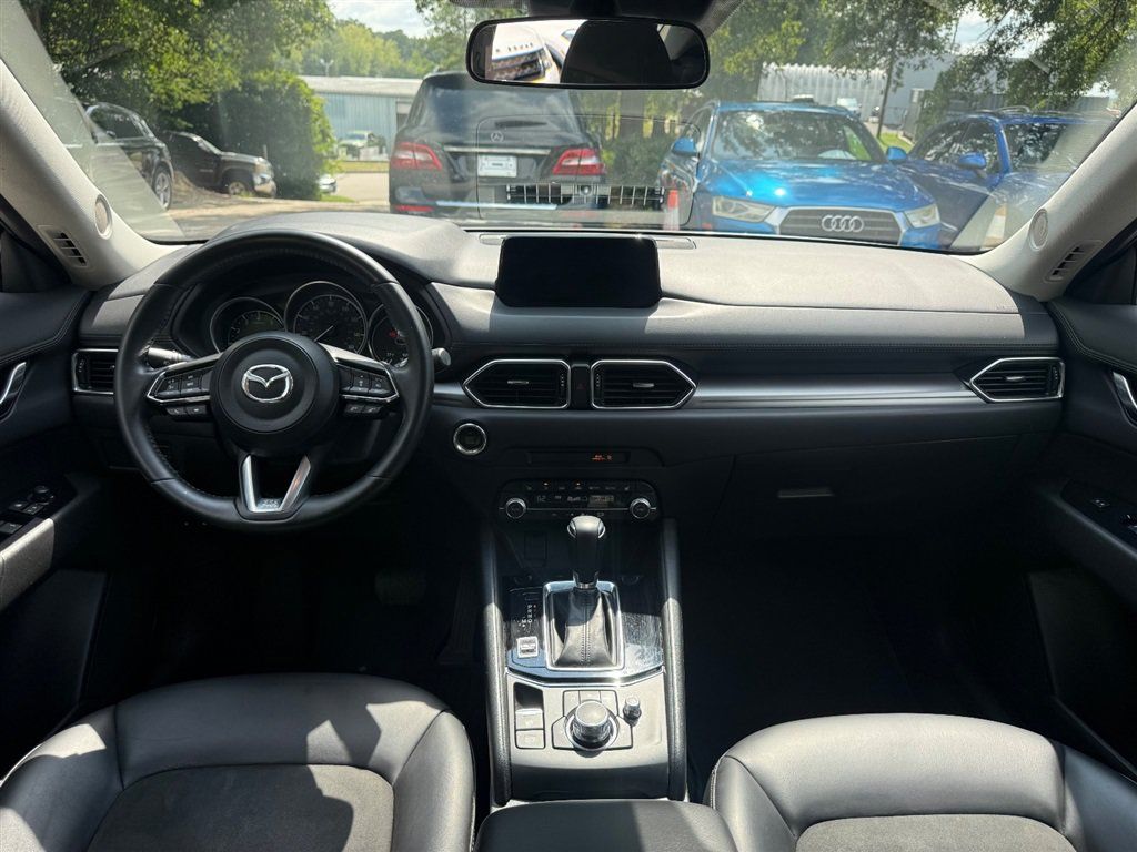 Used 2020 MAZDA CX-5 Touring FWD image 12