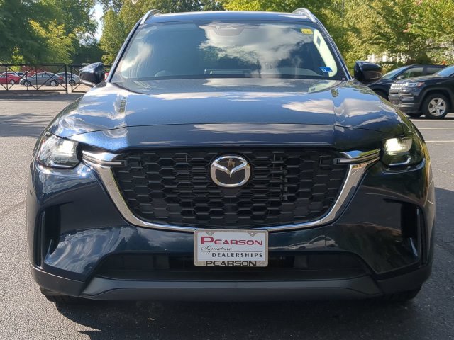 Used 2025 MAZDA CX-90 3.3 Turbo w/ Select Package AWD/4WD image 8
