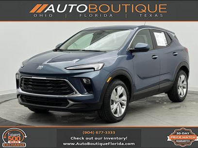 Used 2024 Buick Encore GX Preferred