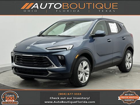 Used 2024 Buick Encore GX Preferred image 1