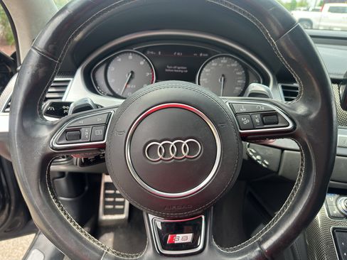 Used 2015 Audi S8 w/ S8 Driver Assistance Package AWD/4WD image 39