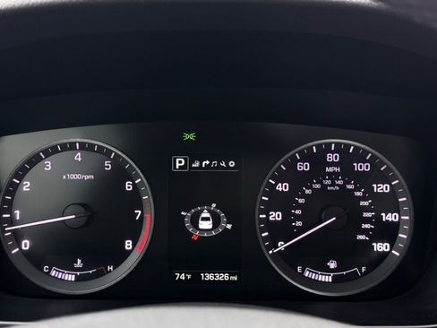 Used 2017 Hyundai Sonata Limited w/ Tech Package 03 image 41