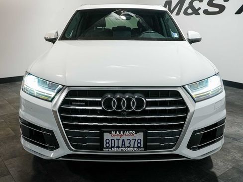 Used 2018 Audi Q7 3.0T Premium Plus w/ Premium Plus Package AWD/4WD image 6
