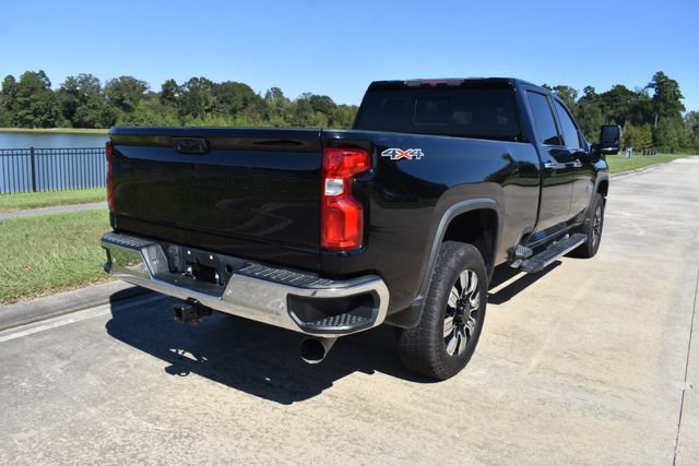 Used 2021 Chevrolet Silverado 3500 LTZ w/ LTZ Texas Edition AWD/4WD image 4