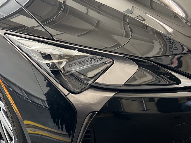 Used 2024 Lexus LC 500 Convertible w/ Touring Package RWD image 15