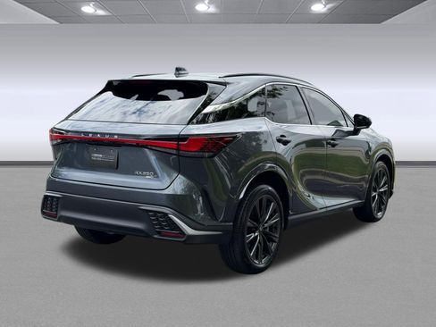 Used 2025 Lexus RX 350 F Sport w/ Convenience Package AWD/4WD image 8