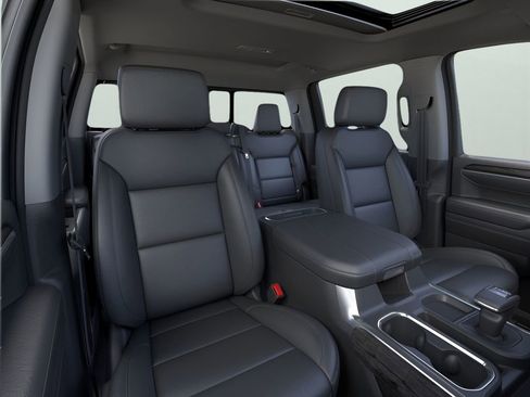 New 2026 Chevrolet Silverado 1500 LTZ w/ LTZ Premium Package AWD/4WD image 10