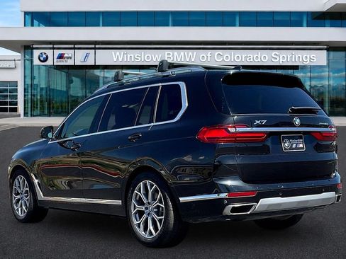 Used 2020 BMW X7 xDrive40i w/ Premium Package AWD/4WD image 4