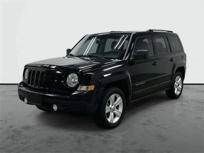 Used 2017 Jeep Patriot Latitude