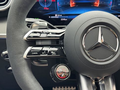 Used 2025 Mercedes-Benz GLC 63 AMG S image 34