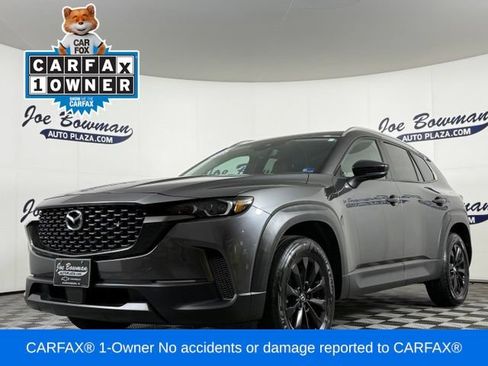 Used 2024 MAZDA CX-50 AWD 2.5 S w/ Weather Package image 3