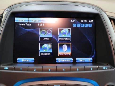 Used 2013 Buick LaCrosse Premium w/ Entertainment Package FWD image 5