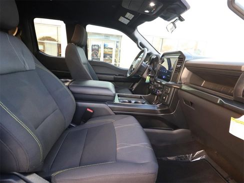 Certified 2025 Ford F150 STX w/ Equipment Group 200A image 10