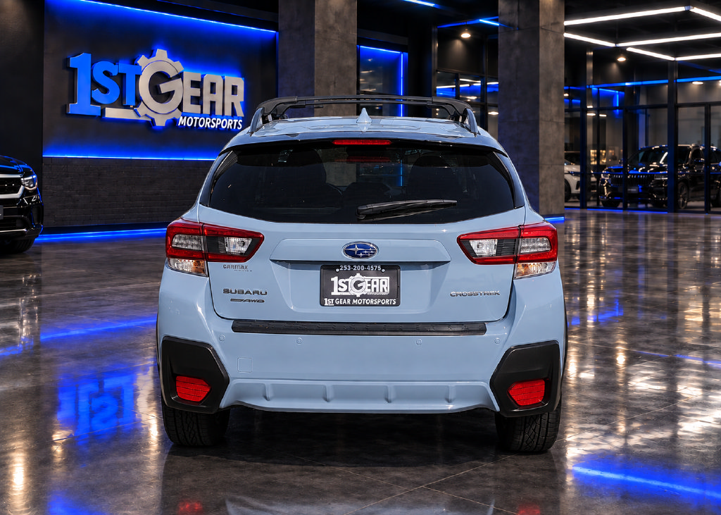Used 2020 Subaru Crosstrek 2.0i Limited w/ Moonroof Package AWD/4WD image 7
