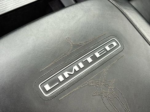Used 2021 RAM 1500 Limited w/ Body Color Bumper Group AWD/4WD image 24