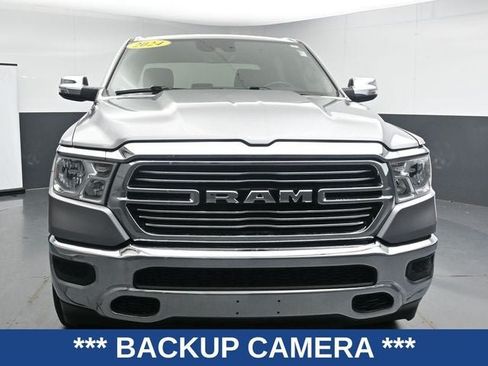 Used 2024 RAM 1500 Laramie AWD/4WD image 3