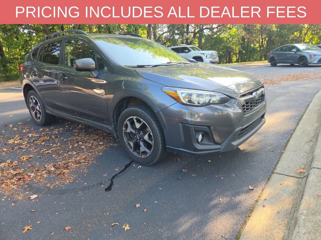 Used 2020 Subaru Crosstrek 2.0i Premium w/ Moonroof Package 2 AWD/4WD image 1
