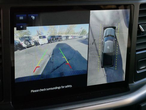 Used 2022 Ford F150 Lariat w/ Max Trailer Tow Package image 33