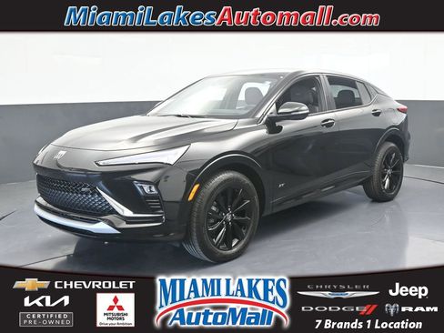 Used 2025 Buick Envista Sport Touring w/ Convenience II Package image 1