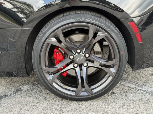 Used 2023 Chevrolet Camaro SS RWD image 16