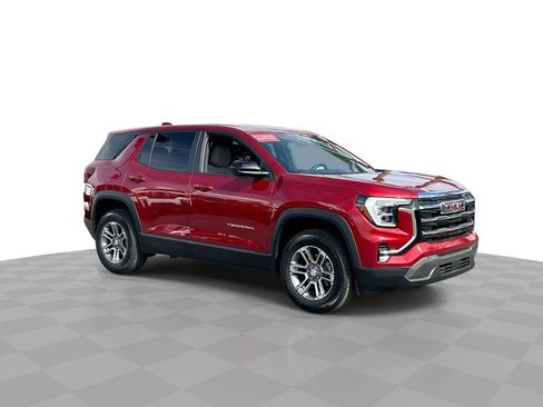 New 2026 GMC Terrain Elevation image 2
