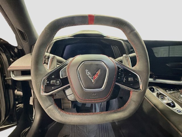 Certified 2022 Chevrolet Corvette Stingray Premium Conv w/ Z51 Performance Package RWD image 10