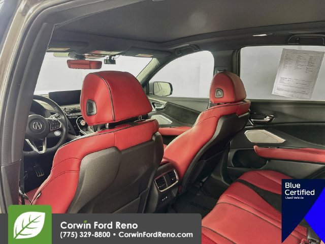 Used 2024 Acura RDX w/ Advance Package AWD/4WD image 25