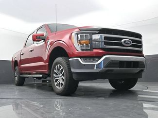 Used 2021 Ford F150 Lariat AWD/4WD video 1