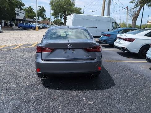 Used 2015 Lexus IS 250 image 6