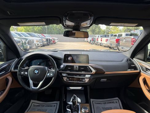 Used 2020 BMW X3 sDrive30i w/ Executive Package RWD image 17