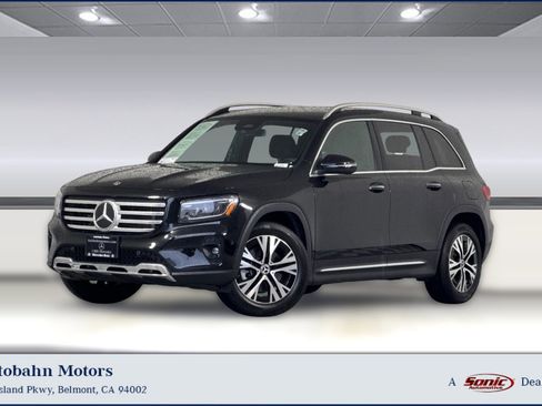 Certified 2024 Mercedes-Benz GLB 250 4MATIC image 1