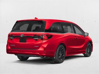 New 2026 Honda Odyssey Sport-L video 2