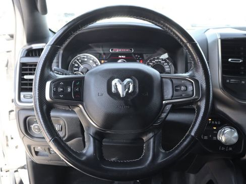 Used 2021 RAM 1500 Rebel w/ Rebel Level 1 Equipment Group AWD/4WD image 21
