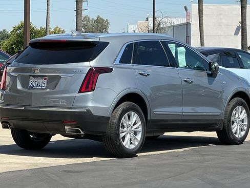 Used 2023 Cadillac XT5 Luxury FWD image 4