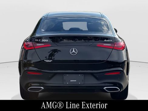 Certified 2024 Mercedes-Benz GLC 300 4MATIC w/ AMG Line image 7