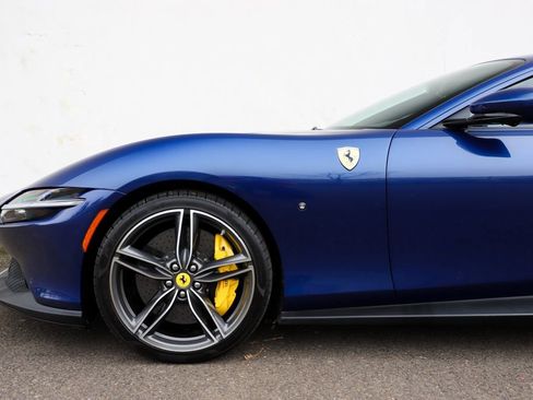 Certified 2022 Ferrari Roma image 35
